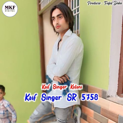 Kaif Singer SR 5758