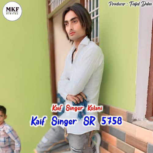 Kaif Singer Sr 5758