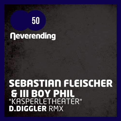 Kasperletheater (D. Diggler Remix) cover art