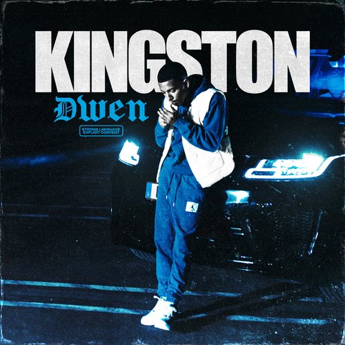Kingston cover art