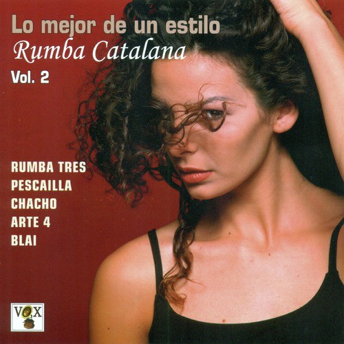 Lo Mejor de un Estilo. Rumba Catalana Vol. 2