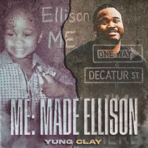 Ellison is Back cover art