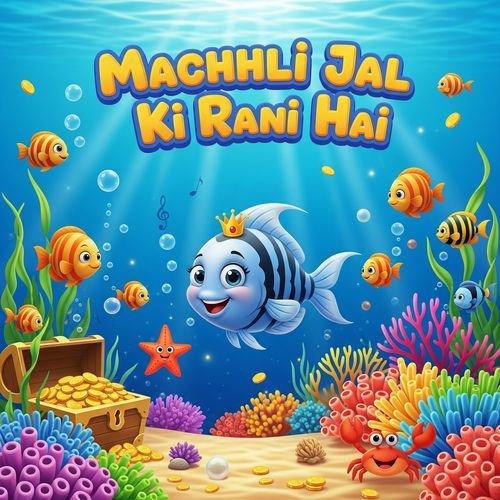 Machhli Jal Ki Rani Hai