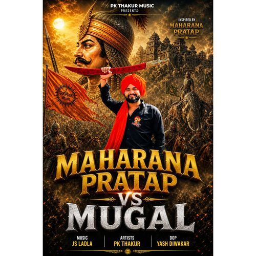 Maharana Pratap Vs Mugal (Feat. Chaman Thakur)
