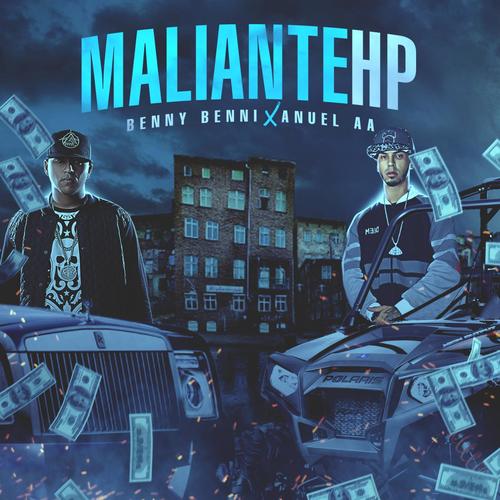 Maliante Hp (feat. Anuel Aa)_poster_image