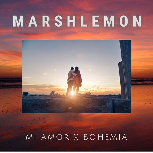 Mi Amor x Bohemia cover art