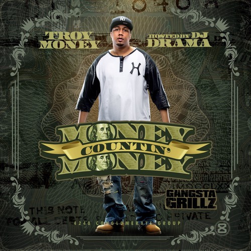 Money Countin' Money Gangsta Grillz