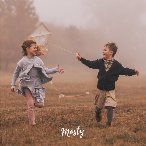 Mosty cover art