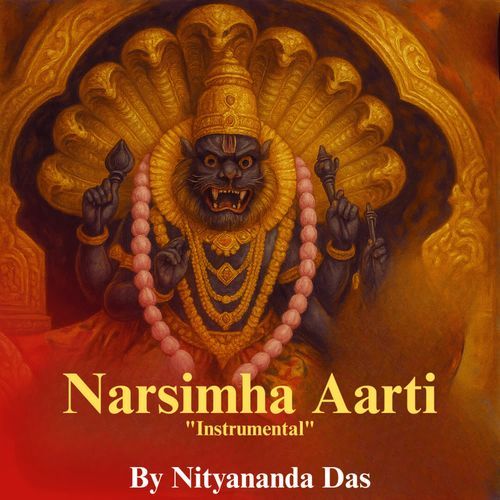 Narsimha Aarti (Instrumental)