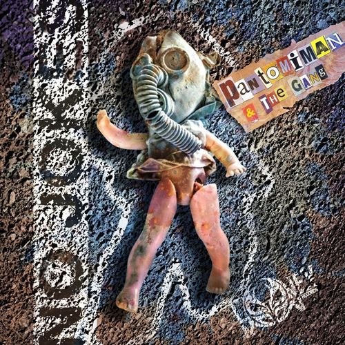 Rock and Roll (Pantomiman Remix) cover art