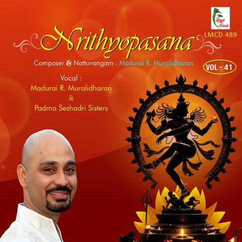 Jathiswaram In 35 Talas - Ragam Ranjani-Dhruva Talam