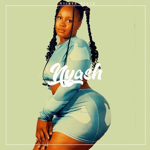 Nyash cover art
