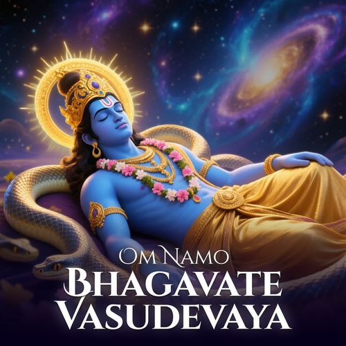 Om Namo Bhagavate Vasudevaya