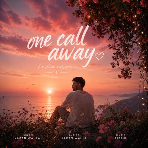 One Call Away (Violin Version)