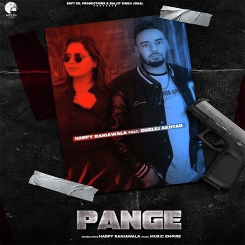 Pange (Feat. Gurlej Akhtar)