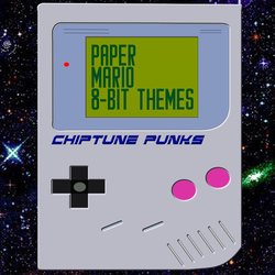 Raphael the Raven (From "Paper Mario") by Chiptune Punks