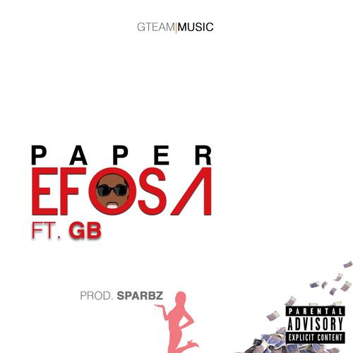 Paper (feat. Gb)_poster_image