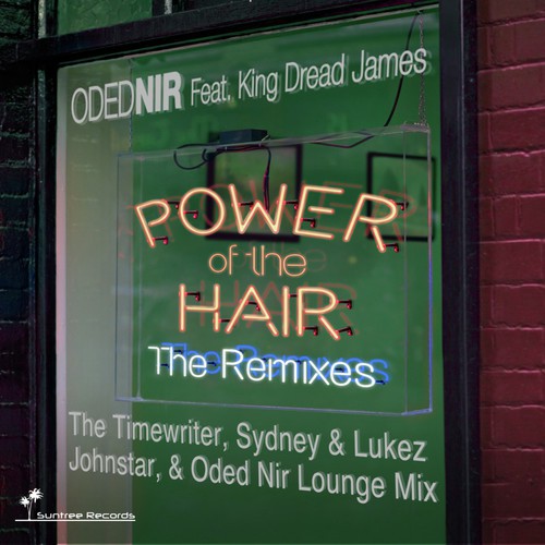 Power Of The Hair(The Timewriter Remix)