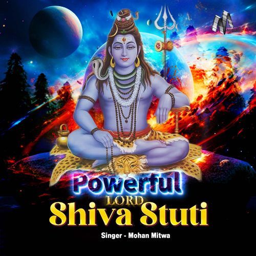 Powerful Lord Shiva Stuti