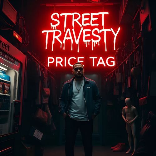 Price Tag cover art