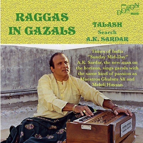 Raggas in Gazals Vol. 2_poster_image