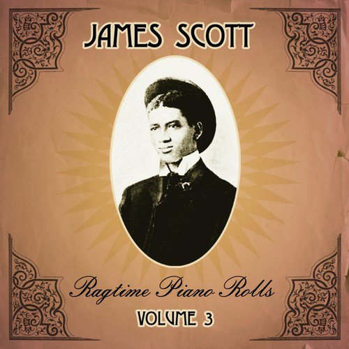 Ragtime Piano Roll, Vol. 3