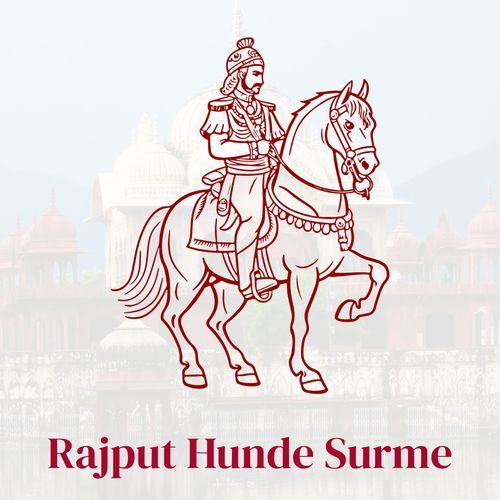 Rajput Hunde Surme