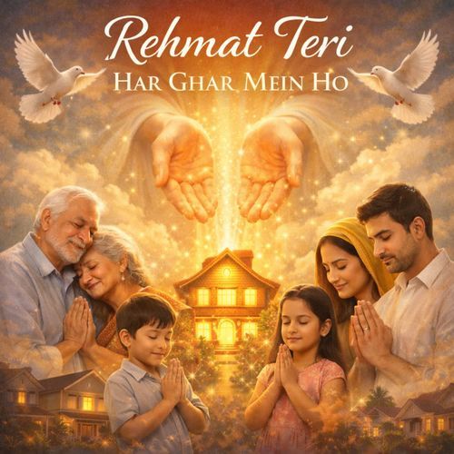 Rehmat Teri Har Ghar Mein Ho cover art