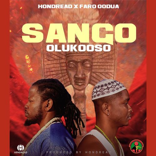 Sango Olukooso cover art