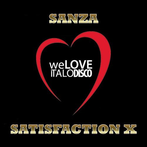 Satisfaction X (Italo Disco)_poster_image