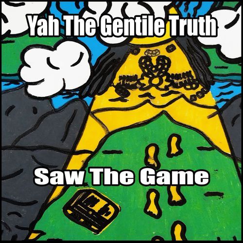 Saw the Game cover art