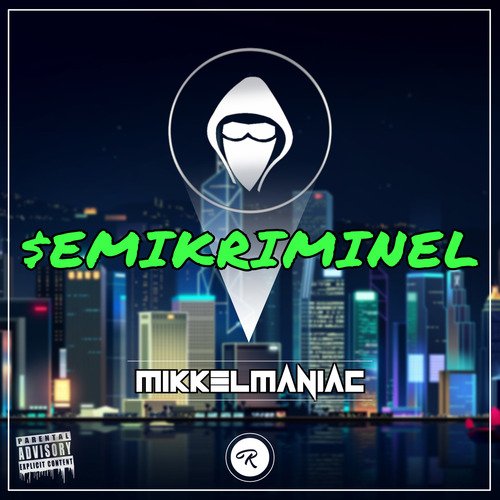 Semikriminel cover art