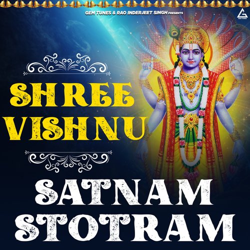 Shree Vishnu Satnam Stotram