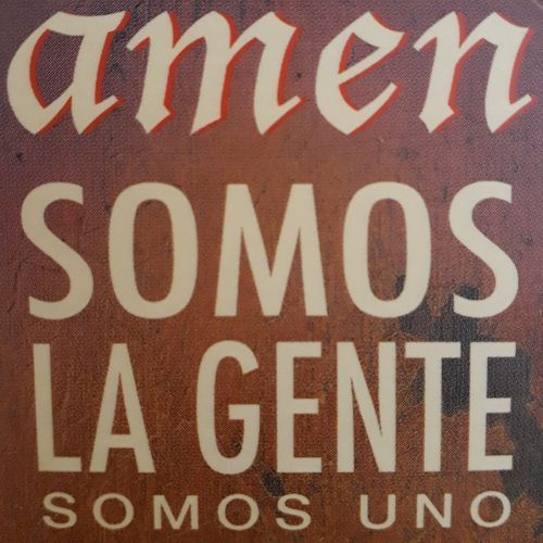 Somos la Gente (Somos Uno)