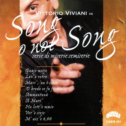 Song o Not Song (Serie di miserie semiserie)