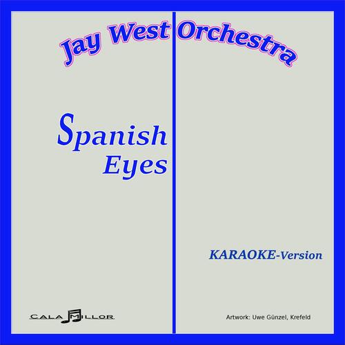 Spanish Eyes cover art