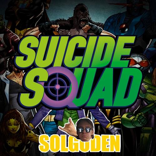 Suicide Squad 2016 (feat. Moberg)