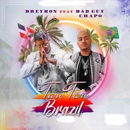 Tan Tan Brazil cover art