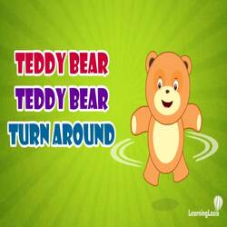 Teddy Bear Teddy Bear Turn Around-CDgpWCwBaHY