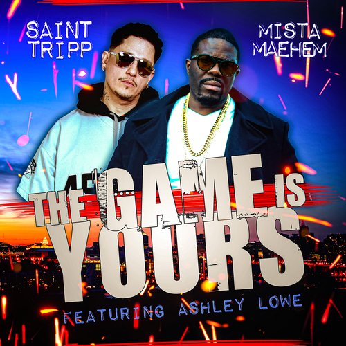 The Game Is Yours_poster_image