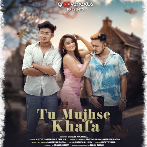 Tu Mujhse Khafa