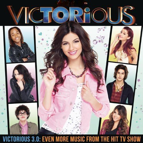 Victorious 3.0 (Even More Music from the Hit TV Show)