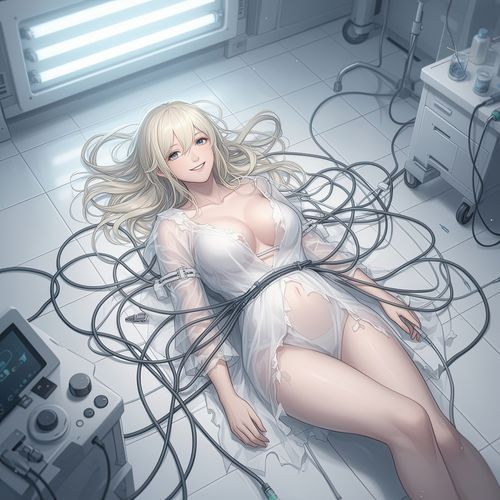 Tangled Cable Tension cover art