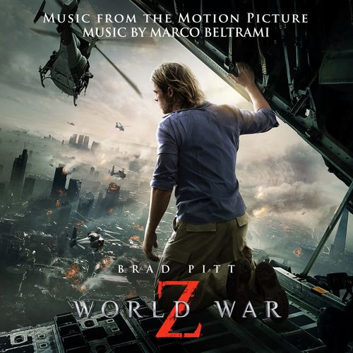 World War Z (Music from the Motion Picture)