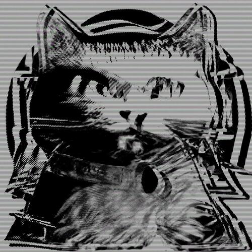 Throat cover art