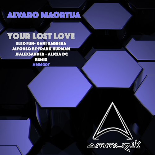 Your Lost Love (JFAlexsander Remix) cover art