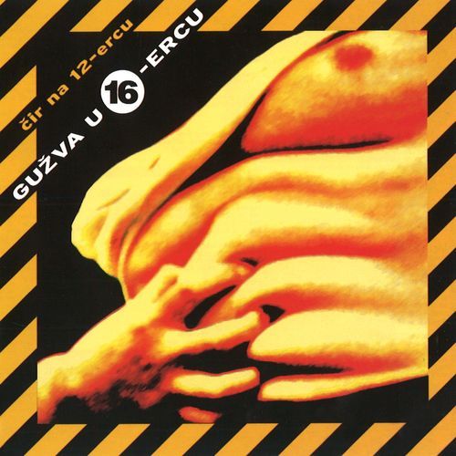 Gužva U Birtiji cover art
