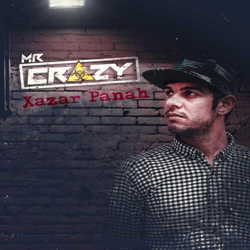 mr crazy cover art