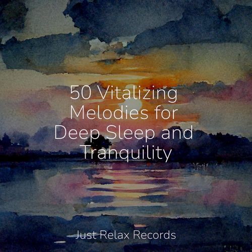 50 Vitalizing Melodies for Deep Sleep and Tranquility_poster_image