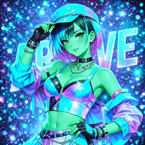 ARRIVE (Extreme Slowed)